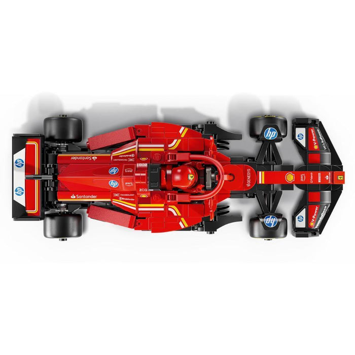 Lego Speed Champions Carro de Corrida Ferrari SF-24 F1 275 Peças