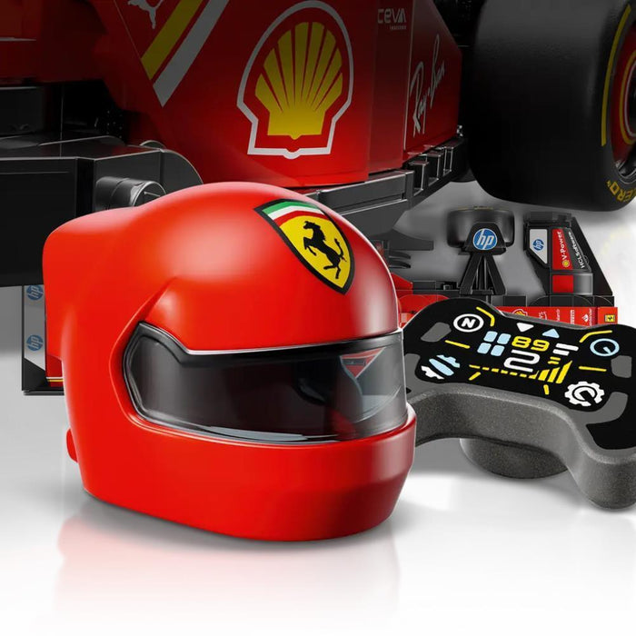 Lego Speed Champions Carro de Corrida Ferrari SF-24 F1 275 Peças