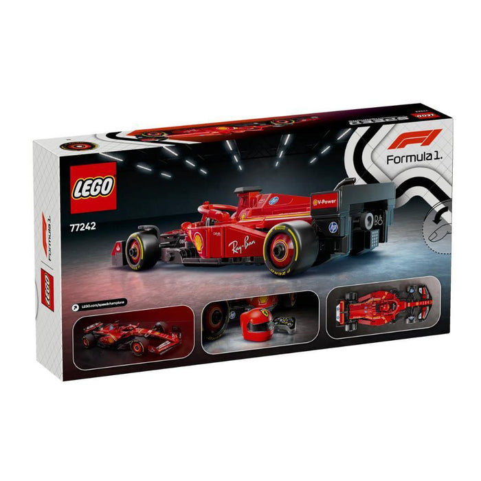 Lego Speed Champions Carro de Corrida Ferrari SF-24 F1 275 Peças