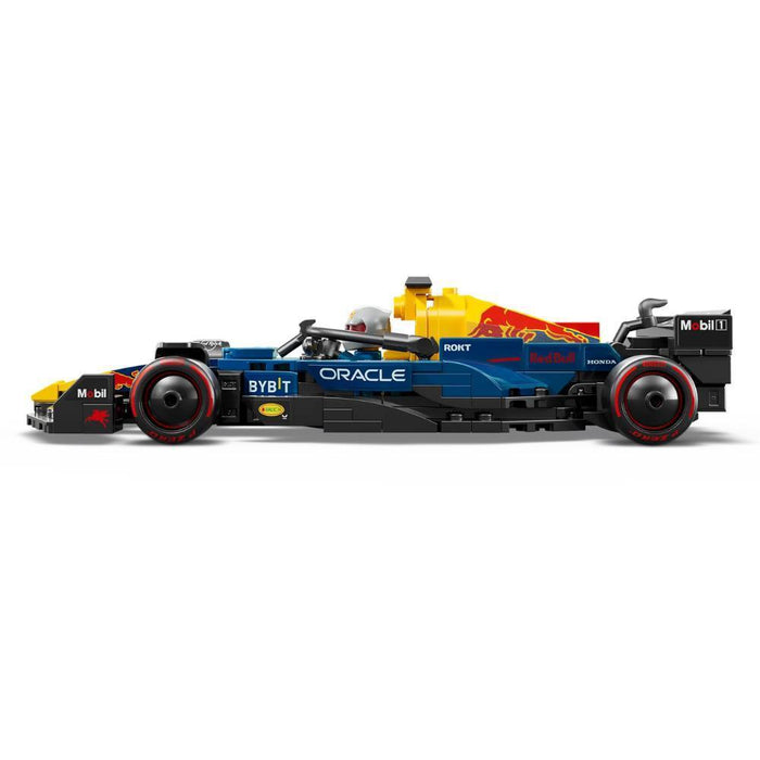 Lego Speed Champions Carro de Corrida Oracle Red Bull Racing RB20 F1 251 Peças