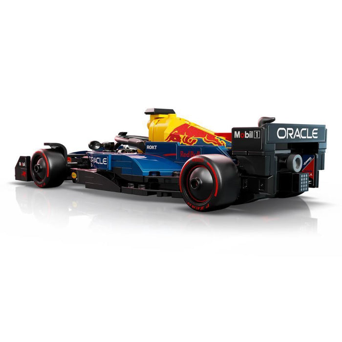 Lego Speed Champions Carro de Corrida Oracle Red Bull Racing RB20 F1 251 Peças