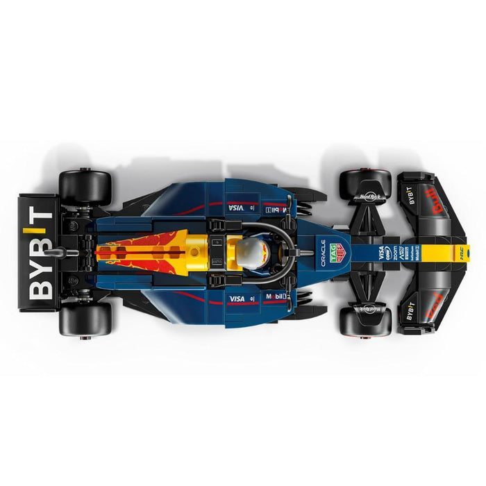 Lego Speed Champions Carro de Corrida Oracle Red Bull Racing RB20 F1 251 Peças