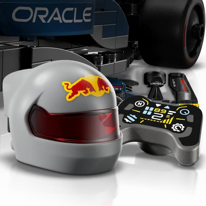 Lego Speed Champions Carro de Corrida Oracle Red Bull Racing RB20 F1 251 Peças