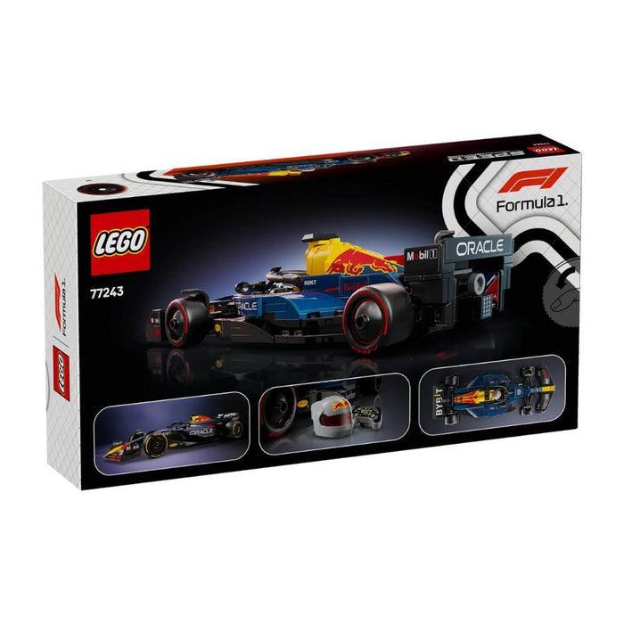 Lego Speed Champions Carro de Corrida Oracle Red Bull Racing RB20 F1 251 Peças