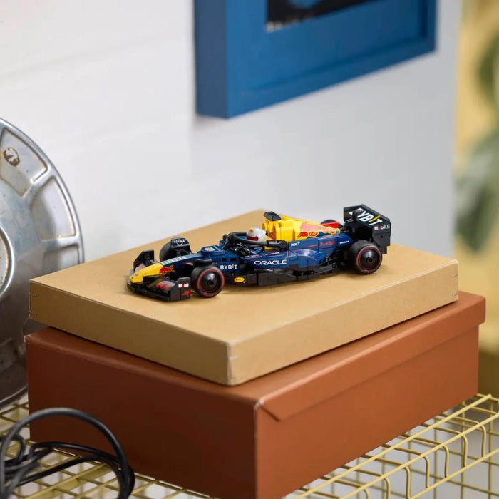 Lego Speed Champions Carro de Corrida Oracle Red Bull Racing RB20 F1 251 Peças