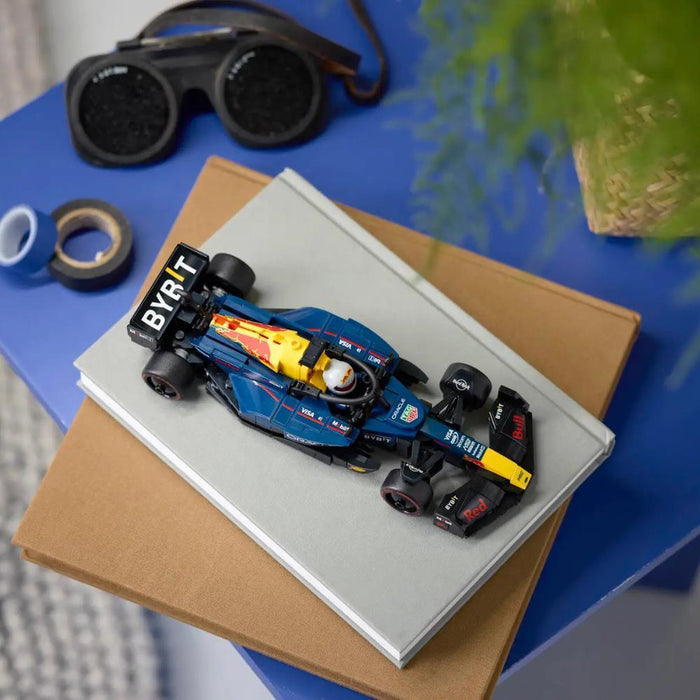 Lego Speed Champions Carro de Corrida Oracle Red Bull Racing RB20 F1 251 Peças