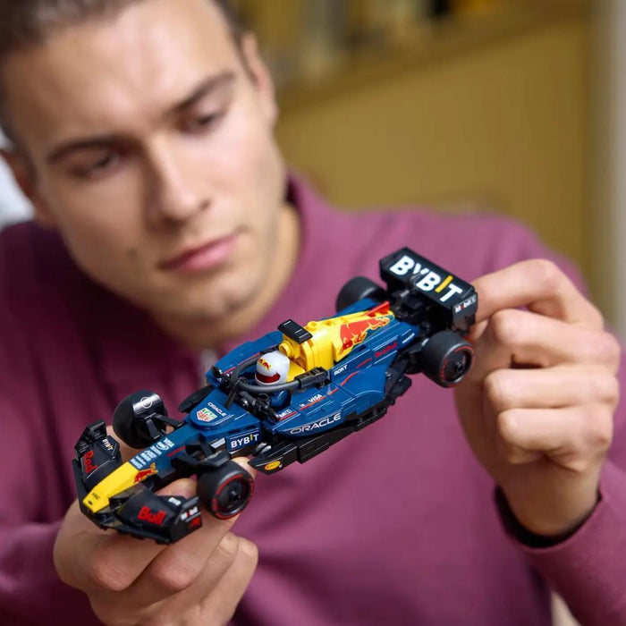 Lego Speed Champions Carro de Corrida Oracle Red Bull Racing RB20 F1 251 Peças