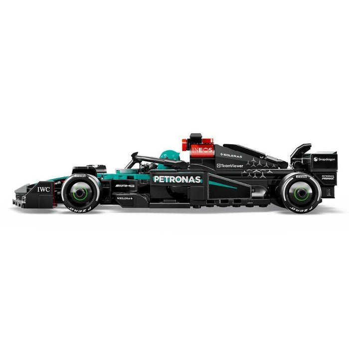 Lego Speed Champions Carro de Corrida Mercedes-AMG F1 W15 267 Peças