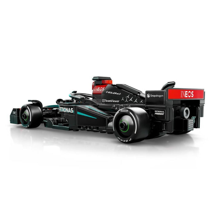 Lego Speed Champions Carro de Corrida Mercedes-AMG F1 W15 267 Peças
