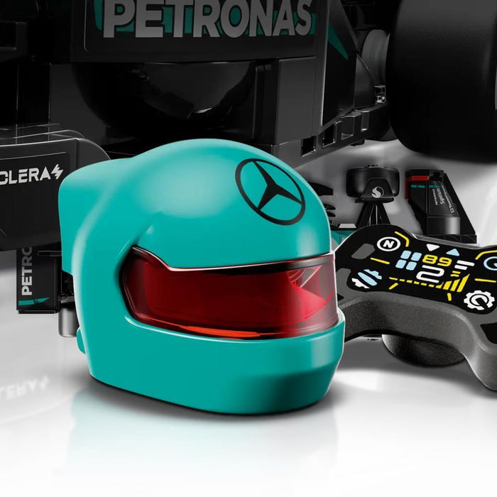 Lego Speed Champions Carro de Corrida Mercedes-AMG F1 W15 267 Peças