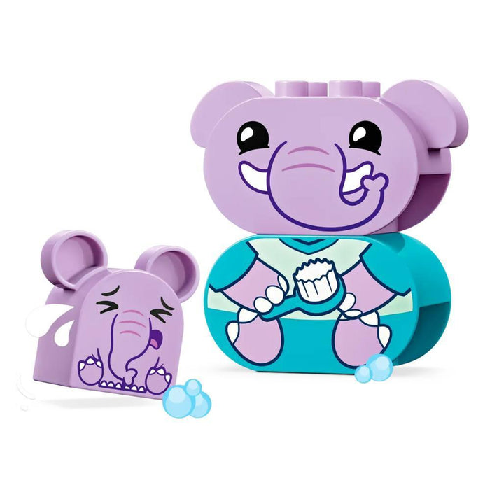 Lego Duplo Rotinas Diárias Hora do Banho 15 Peças