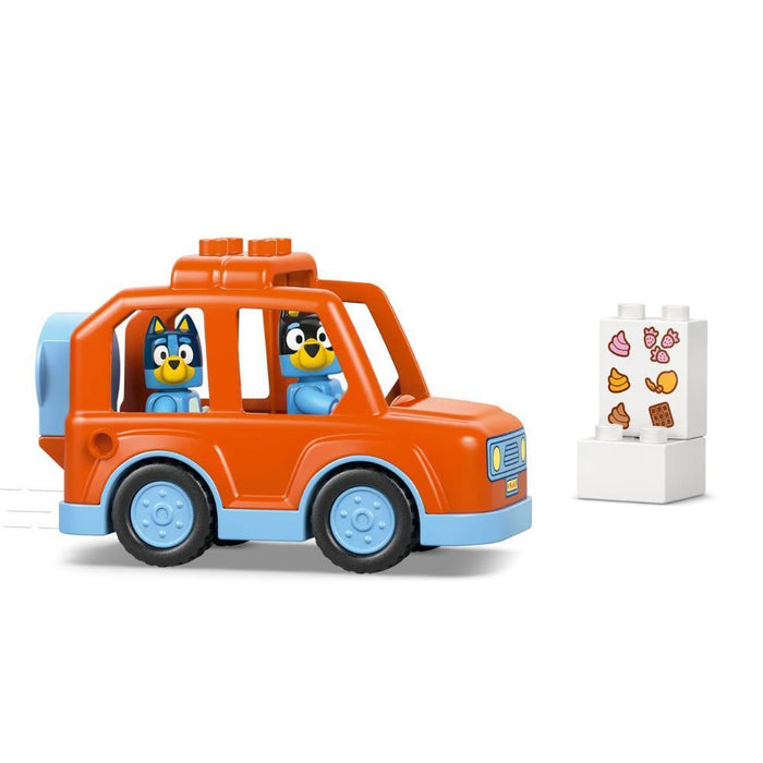 Lego Duplo Passeio Para Gelados com a Bluey 22 Peças