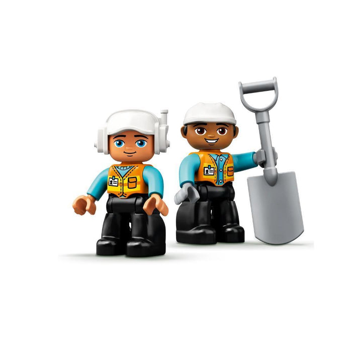 Lego Duplo Camião e Escavadora 20 Peças