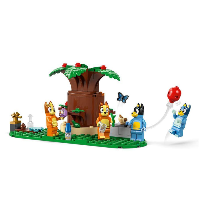 Lego Bluey Casa da Família da Bluey 382 Peças