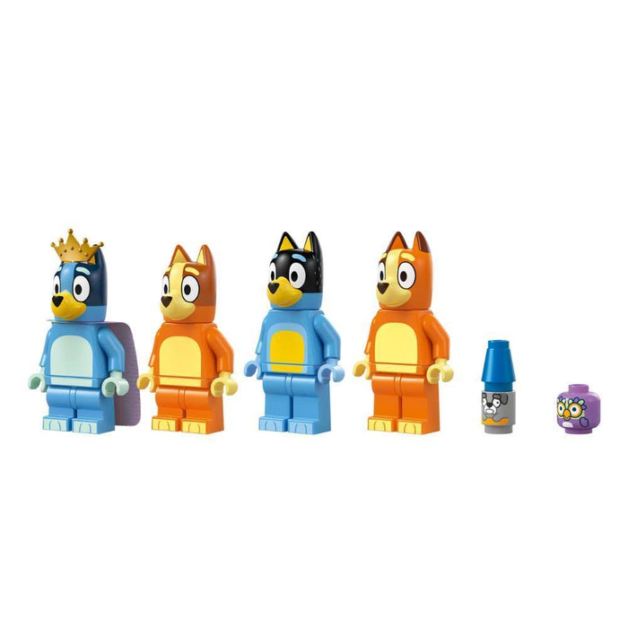 Lego Bluey Casa da Família da Bluey 382 Peças