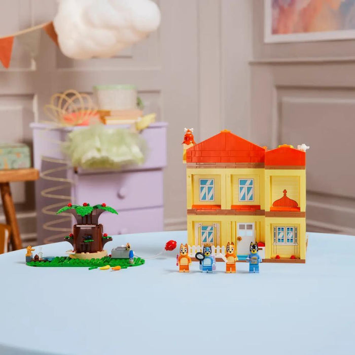 Lego Bluey Casa da Família da Bluey 382 Peças