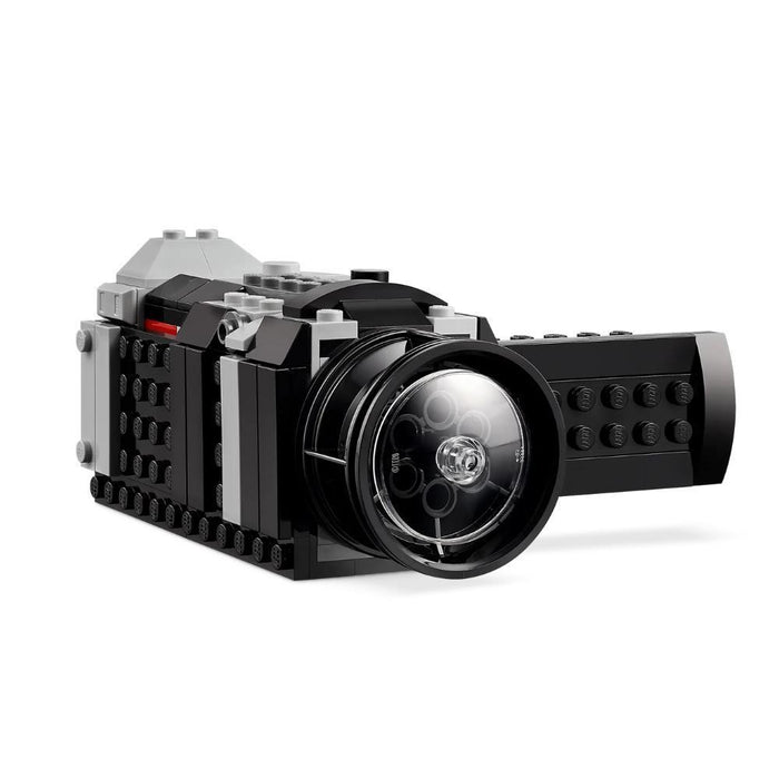 Lego Creator 3em1 Câmera Retro 261 Peças