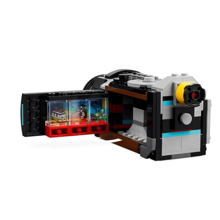 Lego Creator 3em1 Câmera Retro 261 Peças