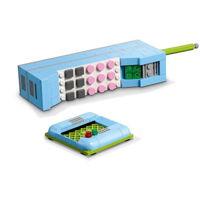 Lego Creator 3em1 Telefone Retro 383 Peças