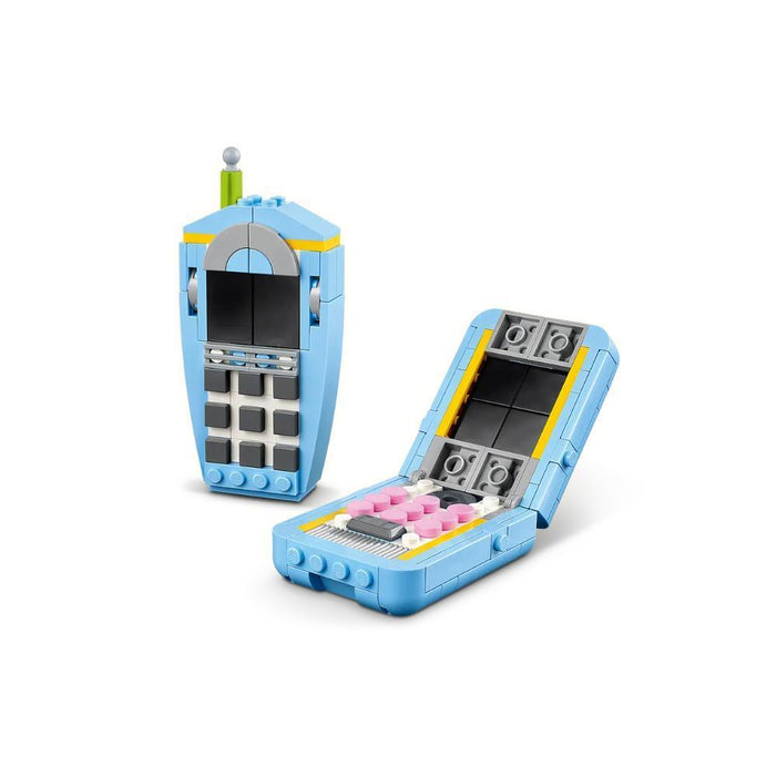Lego Creator 3em1 Telefone Retro 383 Peças