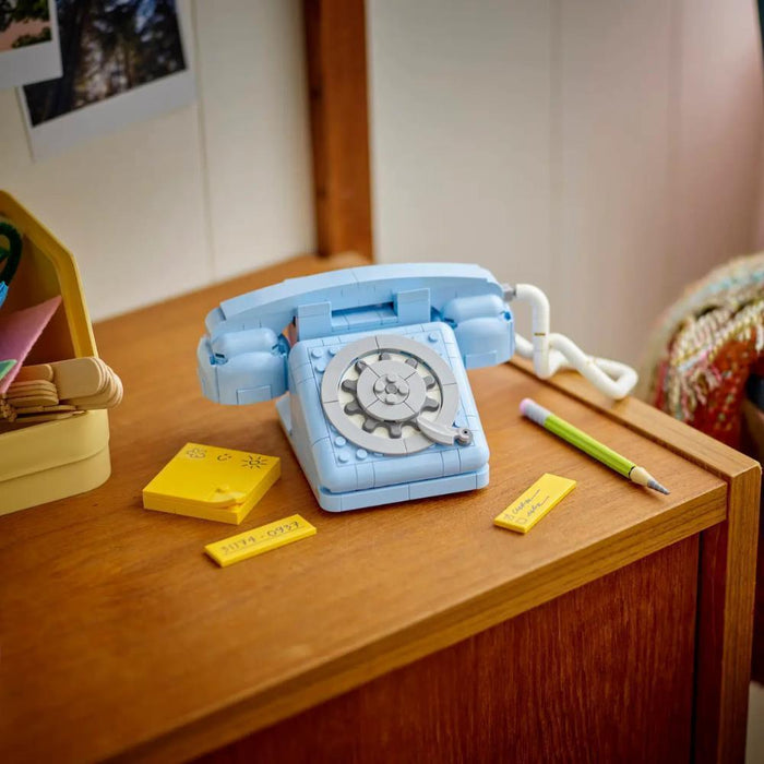 Lego Creator 3em1 Telefone Retro 383 Peças