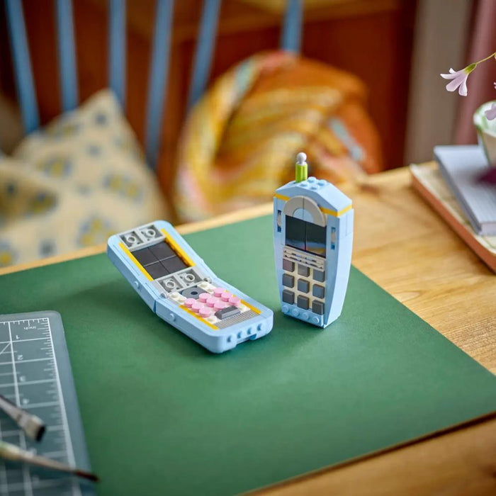 Lego Creator 3em1 Telefone Retro 383 Peças