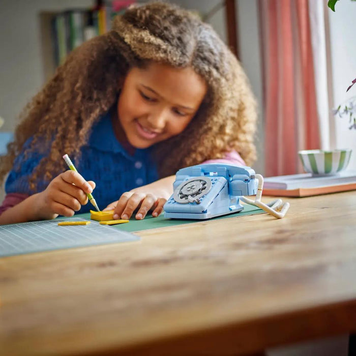 Lego Creator 3em1 Telefone Retro 383 Peças