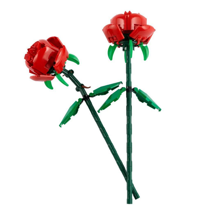 Lego Botanicals Rosas 120 Peças
