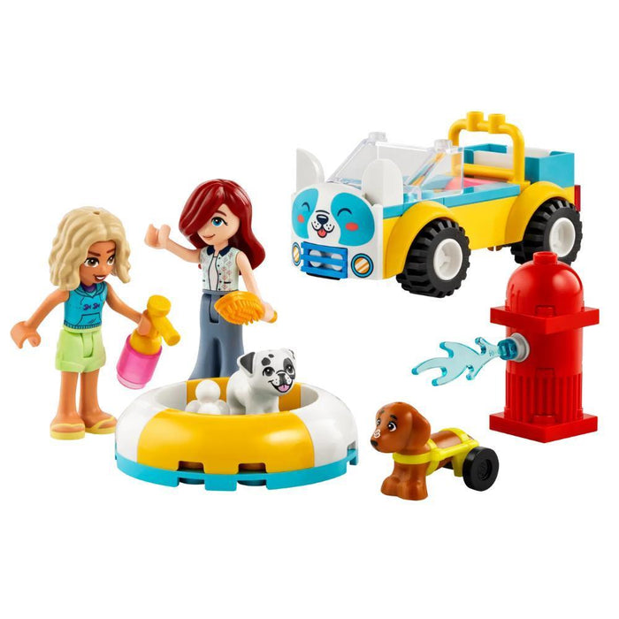 Lego Friends Cabeleireiro Móvel para Cães 60 Peças