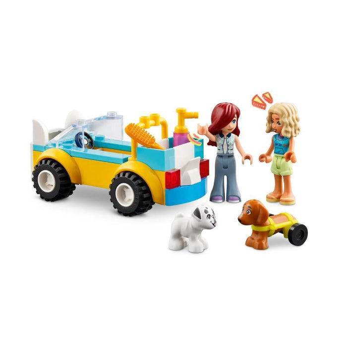 Lego Friends Cabeleireiro Móvel para Cães 60 Peças