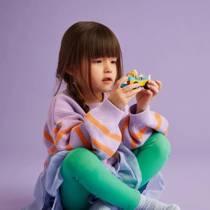 Lego Friends Cabeleireiro Móvel para Cães 60 Peças