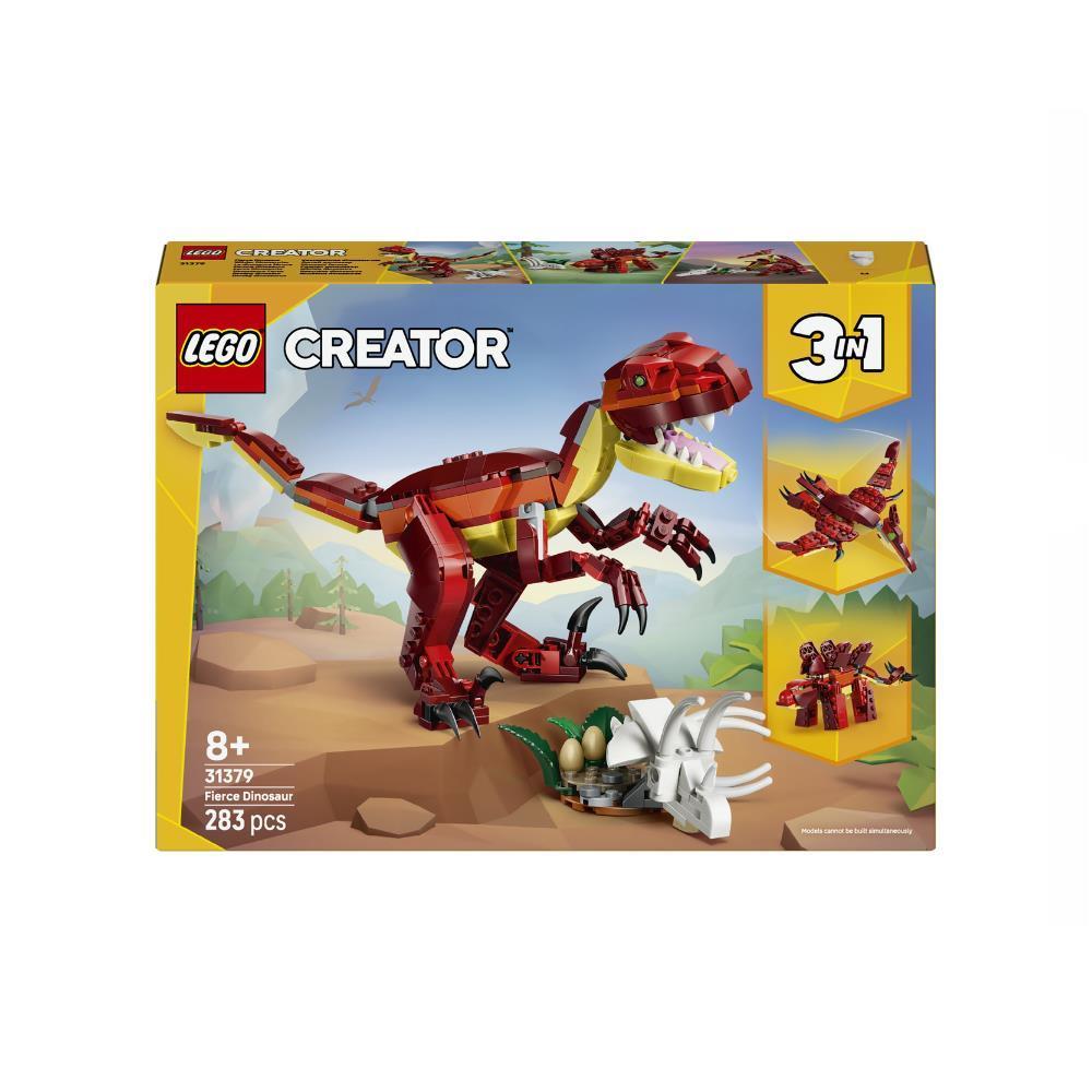 Lego Creator Mighty Dinosaurs 283 Pieces
