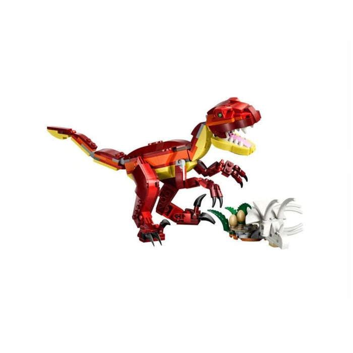 Lego Creator Dinossauro Feroz 283 Peças
