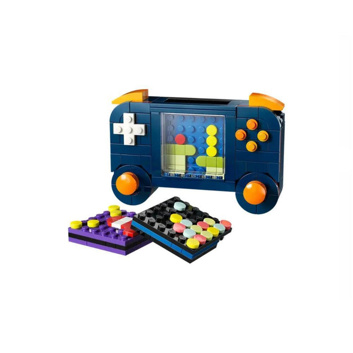 Lego Creator Consola de Jogos Retro 268 Peças