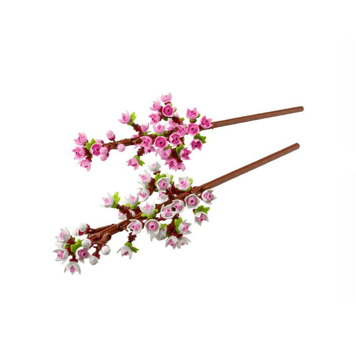 Lego Botanicals Cerejeiras 430 Peças