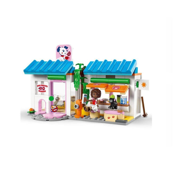Lego Friends Confeitaria de Guloseimas para Cães 278 Peças