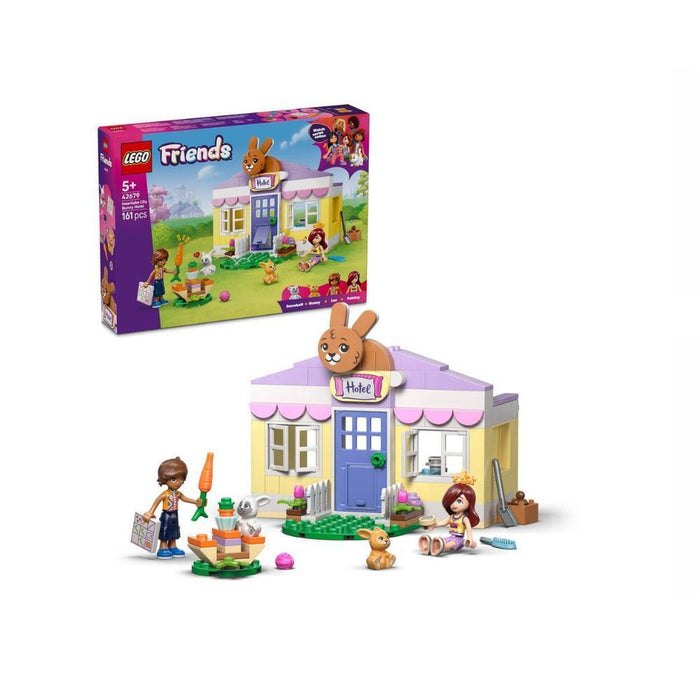 Lego Friends Hotel Coelho de Heartlake City 161 Peças