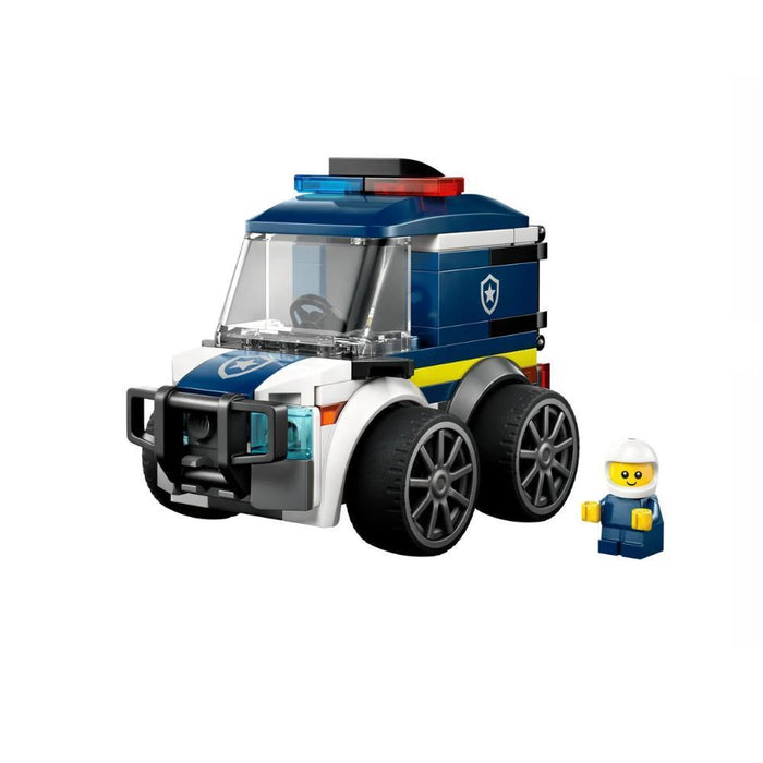 Lego City Veículos Camião da Polícia 71 Peças