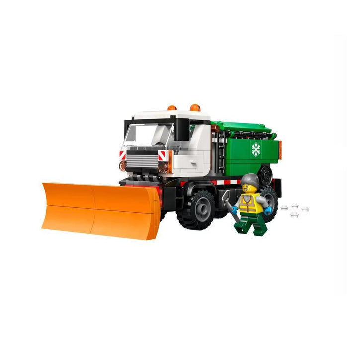 Lego City Limpa-neves 263 Peças