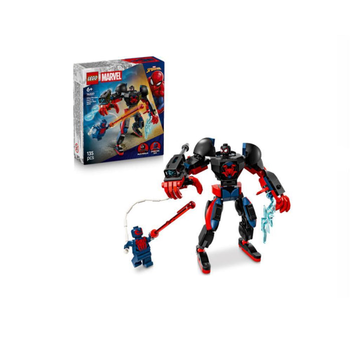 Lego Marvel Robot do Miles Vs Spider-Man 2099 135 Peças