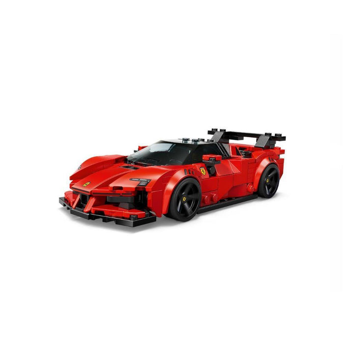 Lego Speed Champions Carro da Ferrari SF90 Strade 339 Peças