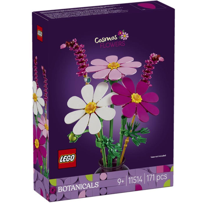 Lego Botanicals Cosmos 171 Peças