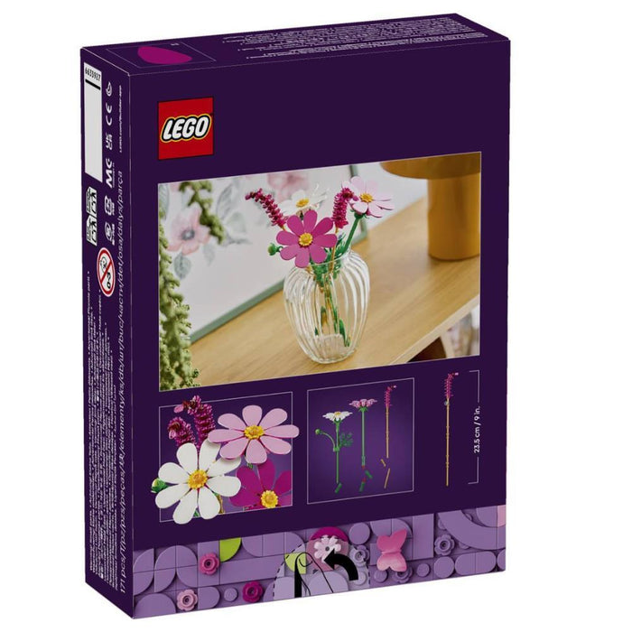 Lego Botanicals Cosmos 171 Peças