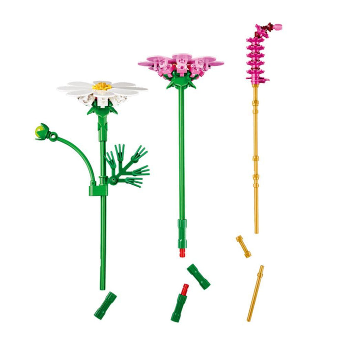 Lego Botanicals Cosmos 171 Peças