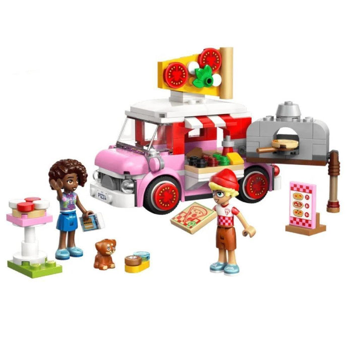 Lego Friends Carrinha de Pizzas 190 Peças