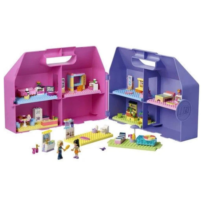 Lego Friends Mala com Casa de Bonecas Criativa 355 Peças