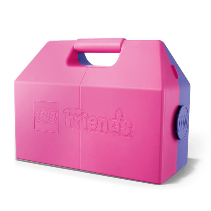 Lego Friends Mala com Casa de Bonecas Criativa 355 Peças