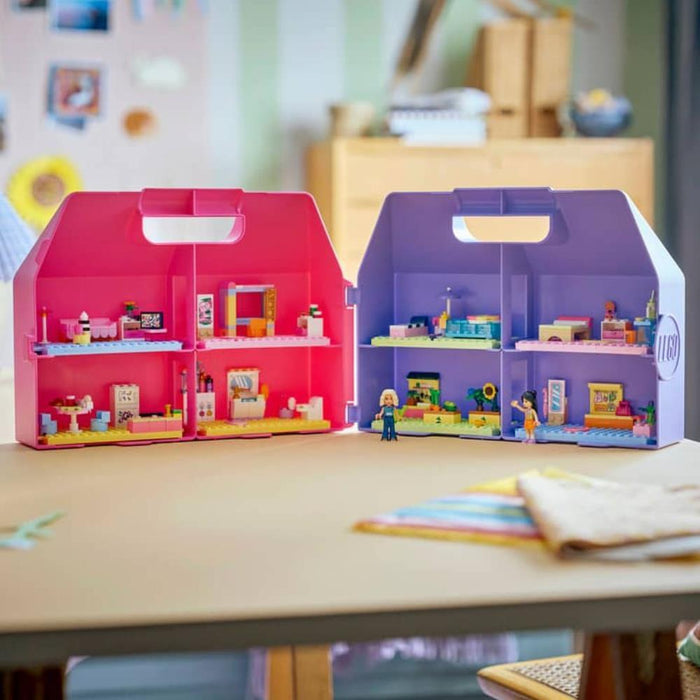 Lego Friends Mala com Casa de Bonecas Criativa 355 Peças