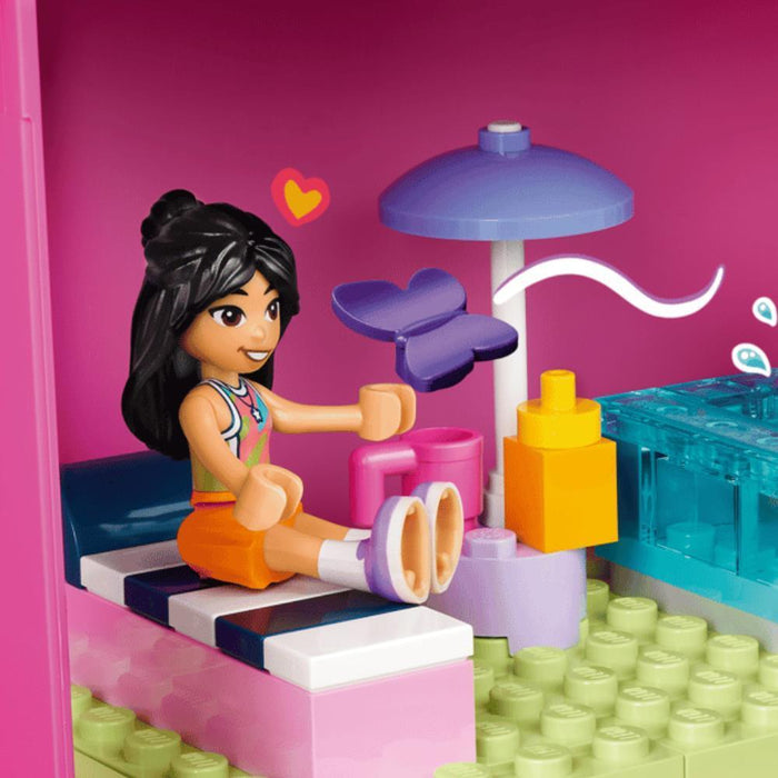 Lego Friends Mala com Casa de Bonecas Criativa 355 Peças