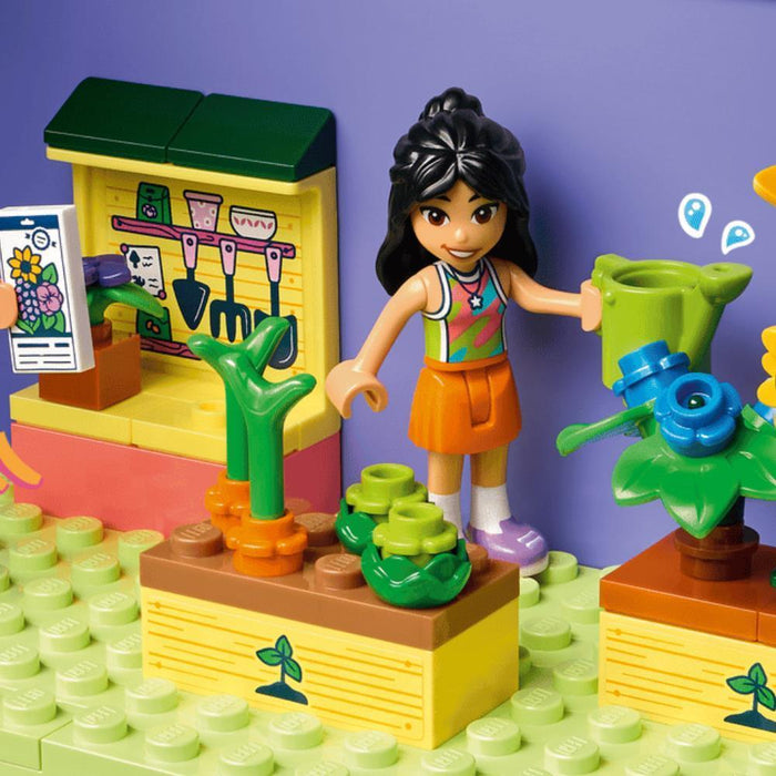 Lego Friends Mala com Casa de Bonecas Criativa 355 Peças